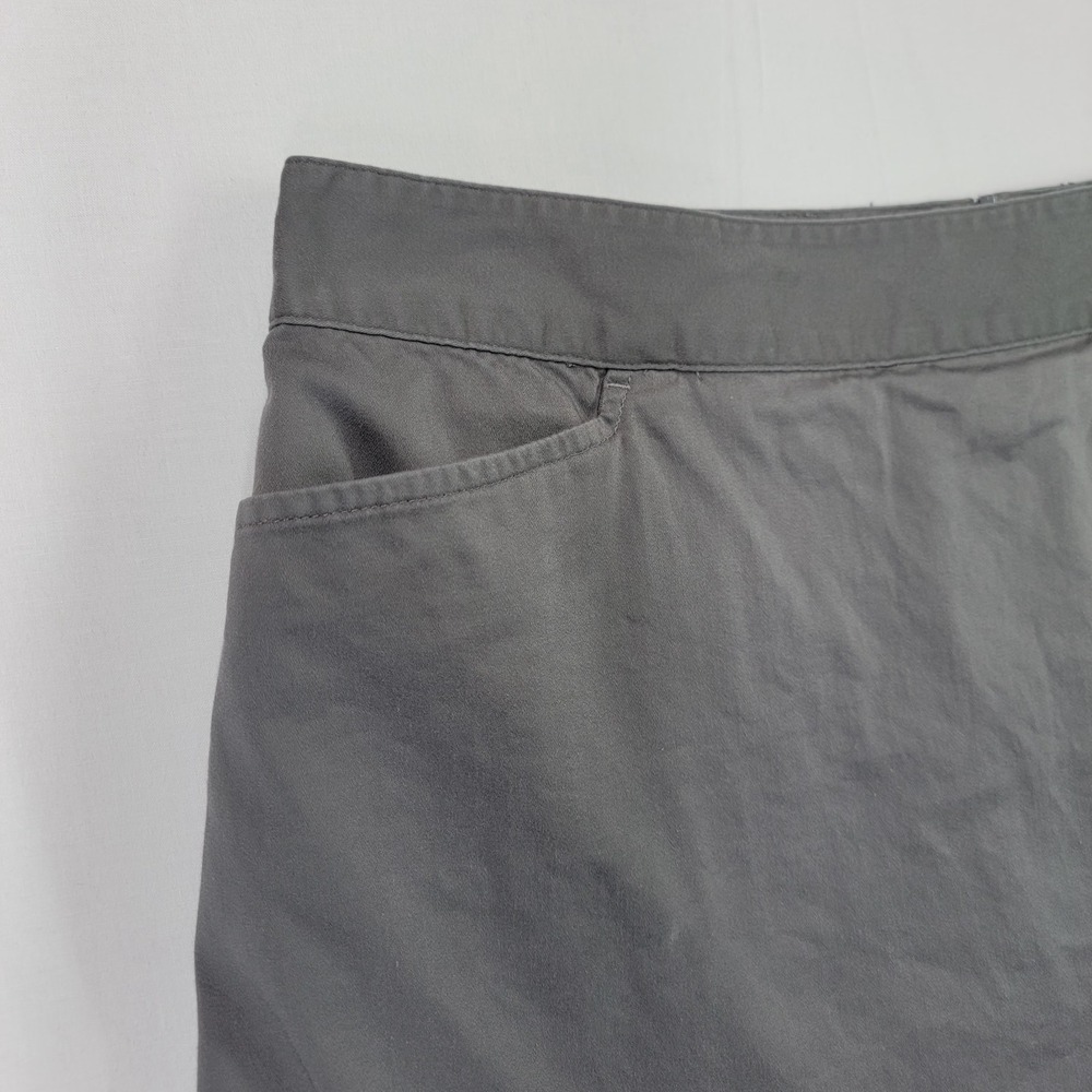 Lady Hagen Women's Golf Skirt Size 8 Athletic Skort Gray Shorts Skirt - Picture 2 of 16